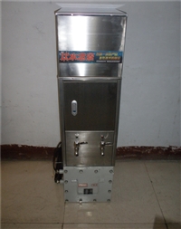 泰安宇成矿用防爆8l防爆饮水机ybhzd8-3/127f可热饭用图片及产品详情