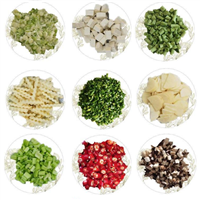 圣鲁机械切菜机多功能便捷式切菜机 便捷式家用切菜机 农用切菜机图片 价格