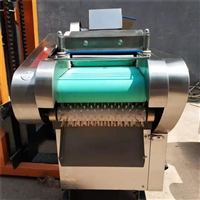 曲阜泰润机械有限公司切菜机两相电小型切菜机     <span class=