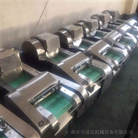 圣轩机械切菜机电动切菜机 多功能不锈钢切菜机 多功能切菜机图片 价格