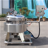 zrzzg-100机械设备立式不锈钢高压蒸煮设备 中润高压蒸煮锅图片 价格