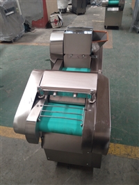 山东济南世纪华厨厨房设备有限公司切菜机切菜机 自动省力切菜机 切菜机小型切菜专用图片 价格