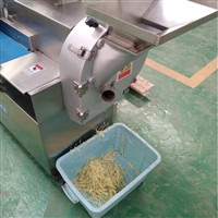 沃成机械切菜机天津多功能切菜机 食堂切菜机 沃成厂家直销图片 价格