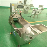 沃成机械切菜机石家庄食堂切菜机 多功能切菜机 沃成厂家直发图片 价格