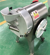 沃成机械切菜机芥菜疙瘩切丝机 卜留克切丝机 大头菜切丝机 沃成切片切丝机图片 价格