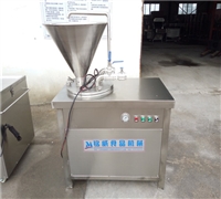 其他肉制品加工设备液压灌肠机厂家图片 价格