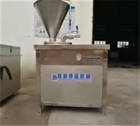 铭威肉制品加工设备液压灌肠机厂家 香肠 肉块灌肠机图片 价格