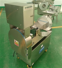 沃成机械切菜机学校食堂多功能切菜机 沃成多功能切菜机 源头厂家直发图片 价格