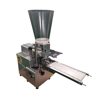 绅腾机械机械设备厂家直销蒸饺机 煎饺成型机 小型饺子机图片 价格