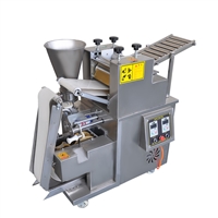 山东济南世纪华厨厨房设备有限公司机械设备仿手工厨房包饺子机  包饺子机全自动商用图片 价格