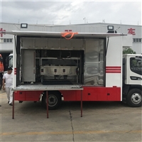 天宏专用汽车机械设备农村红白喜事家政服务车 流动宴席车 流动厨房车图片 价格