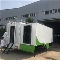 天宏专用汽车机械设备农村宴席家政服务车国六排放图片 价格