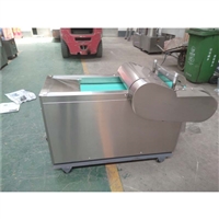 山东厨帮邦切菜机食堂厨房蔬菜切菜机 球茎类切菜机厂家直销图片 价格