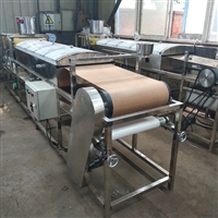 凯迪机械机械设备重庆全自动凉皮机生产设备 300型仿手工凉皮机 一机多用面皮机图片 价格