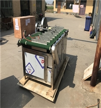 晟阔机械渔业机械全自动鱼类切断机 厂家销售切肉片机 青海带鱼分段机图片 价格