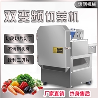 蒂润机械机械设备电动切菜机  多功能切菜机  全自动切菜机图片 价格