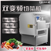 蒂润机械机械设备全自动切菜机  多功能切菜机  电动切菜机图片 价格