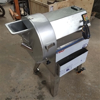 涌沃机械制造厂切菜机切菜机切丁电动 小型切菜机价格及图片 2020款图片 价格