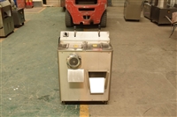 山东济南世纪华厨厨房设备有限公司机械设备不锈钢立式切肉片机  商用单规格商用绞切肉机图片 价格