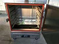 汉科机械科技（山东）有限公司机械设备电蒸饭柜单门 节能蒸饭车 蒸饭柜电热管 移动蒸饭车图片 价格