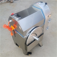 天佑切菜机家用切菜机 多功能切菜机器 饭店切菜机图片 价格