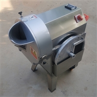 天佑切菜机多功能小型切菜机 切菜机商用 切菜机厂家图片 价格