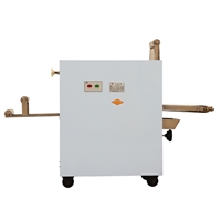 山东济南世纪华厨厨房设备有限公司机械设备商用不锈钢面皮机  新型擀皮机商用图片 价格