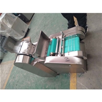 山东厨帮邦切菜机电动切菜机全自动切菜机 厨房蔬菜切丁机 食堂多功能切菜机图片 价格