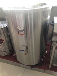 厨帮邦机械设备煮面炉商用多功能煮面炉 饺子麻辣烫锅节能煮面桶图片 价格