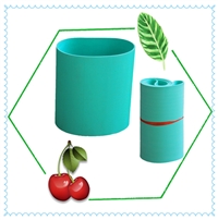 君泰橡塑橡胶传送带君泰橡塑 切菜机输送带  切菜机660型pu传送带图片 价格