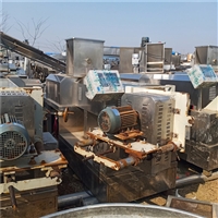 华茂机械设备转让 猫粮狗粮鱼饲料 二手膨化机 品质优良图片及产品详情