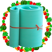 君泰橡塑橡胶传送带商用切菜机输送带 君泰橡塑优质生产厂家 <span class=