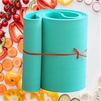 君泰橡塑橡胶传送带君泰橡塑切菜机输送带 2021切菜机输送带 切菜机皮带制造图片 价格