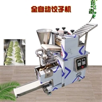 煜雅机械机械设备饺子机 煜雅仿手工新款饺子机 不锈钢水饺机 煎饺机厂家图片 价格