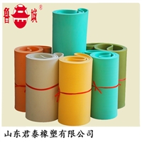 君泰橡塑橡胶传送带君泰橡塑切菜机皮带报价 多功能果蔬切菜机输送带 厨房用多功能切菜机皮带图片 价格