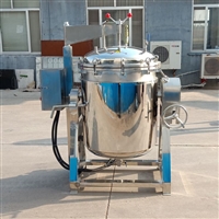 众惠工贸机械设备粽子高温高压蒸煮锅 鸭蛋高压煮锅 肉类高温压力煮锅图片 价格