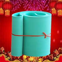 君泰橡塑橡胶传送带切菜机输送带 君泰橡塑切菜机皮带报价 660型厂家直供切菜机输送带图片 价格