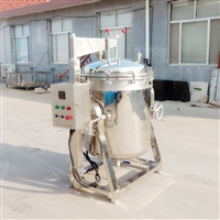 众惠工贸机械设备烧鸡猪蹄高压煮锅 高温高压蒸煮锅 粽子蒸煮加工机器图片 价格