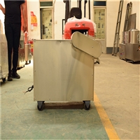 遥墙厨具切菜机大型切菜机 商用型切菜机 食堂餐厅全自动果蔬切菜机图片 价格