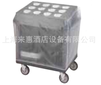 美国金宝机械设备美国金宝手推餐车 tc1418-131 托盘餐具车图片 价格