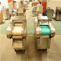 遥墙厨具切菜机1000型多功能切菜机 秋葵切段机 多功能蔬菜切菜机图片 价格