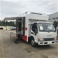 天宏专用汽车机械设备江淮餐车 农村红白宴席流动餐饮车图片 价格