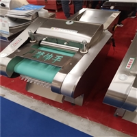 山东厨帮邦切菜机多功能自动切菜机 小型多用切菜机 商用切菜机厂家图片 价格