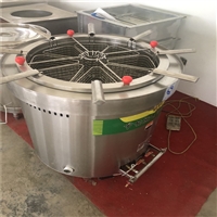 厨帮邦机械设备大型燃气卤煮桶 大容量节能卤煮桶 石家庄多功能卤煮桶批发图片 价格
