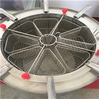 厨帮邦机械设备燃气商用煮面桶 多功能燃气煮面桶 节能全发泡煮面桶图片 价格