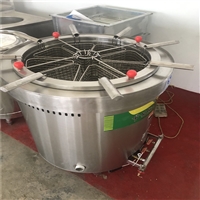厨帮邦机械设备不锈钢小型煮面桶 厨房餐厅节能煮面桶 郑州食堂煮面桶型号图片 价格