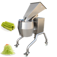 九盈机械切菜机大产量洋葱切丝机 高速切莴笋丝 果蔬加工切冬瓜丝 白萝卜擦丝机子图片 价格