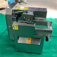 锦贤机械切菜机锦贤机械切菜机 双调速全自动切菜机厂家图片 价格