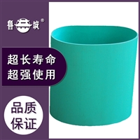 君泰橡塑橡胶传送带660型 纯胶 切菜机输送带 厂家批发图片 价格