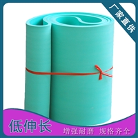 君泰橡塑橡胶传送带切菜机皮带 君泰橡塑厂家货源 生产切菜机皮带厂家图片 价格